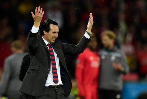 Unai Emery