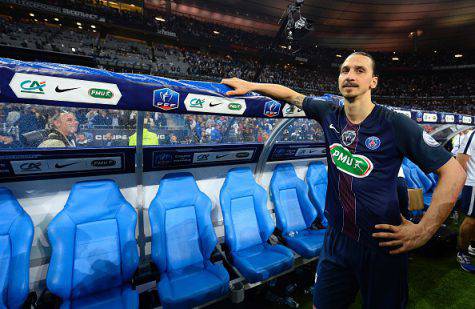 Zlatan Ibrahimovic