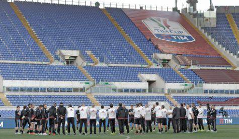 Milan Olimpico Roma