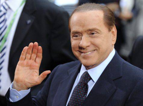 Silvio Berlusconi