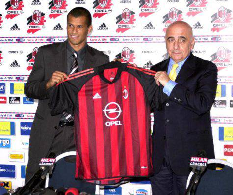 Rivaldo Adriano Galliani