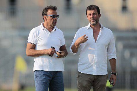 Marcello Carli Fabrizio Corsi