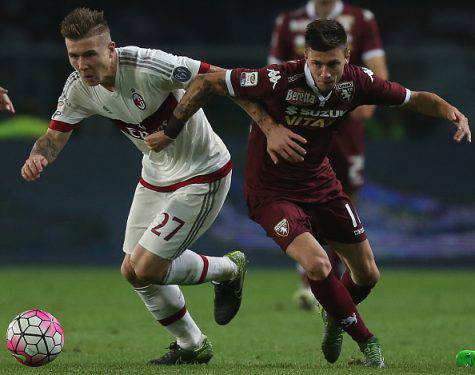 Juraj Kucka Daniele Baselli