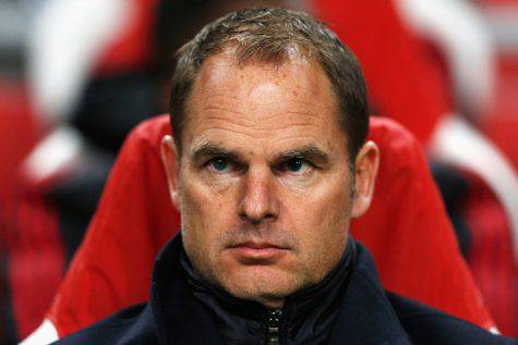 Frank De Boer 