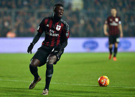 M'Baye Niang