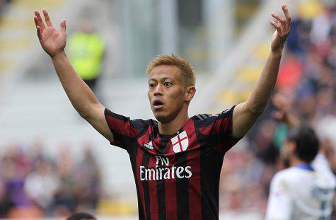 Keisuke Honda