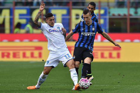 Leandro Paredes Ivan Perisic 