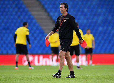 Unai Emery