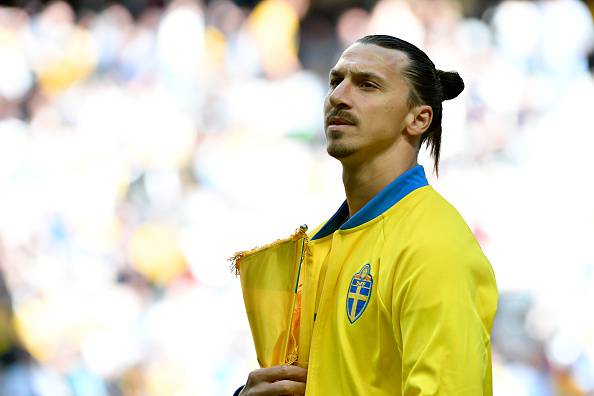 Zlatan Ibrahimovic