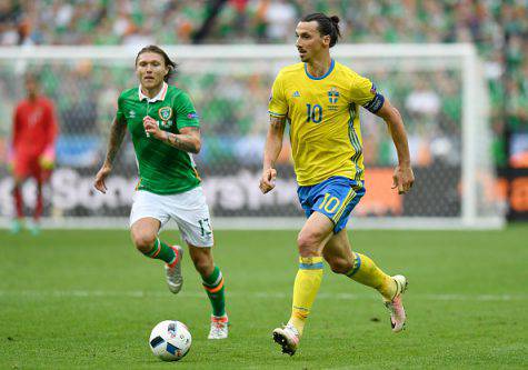 Zlatan Ibrahimovic