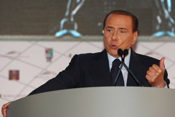 Silvio Berlusconi