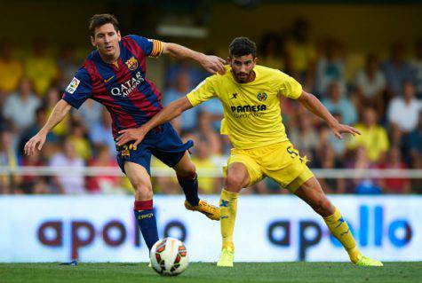 Lionel Messi e Mateo Pablo Musacchio