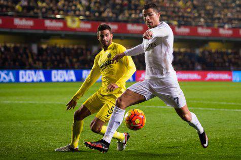 Cristiano Ronaldo e Mateo Pablo Musacchio