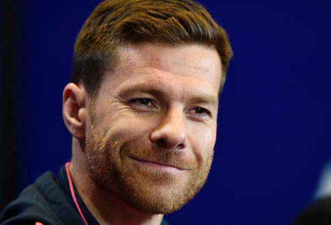 Xabi Alonso