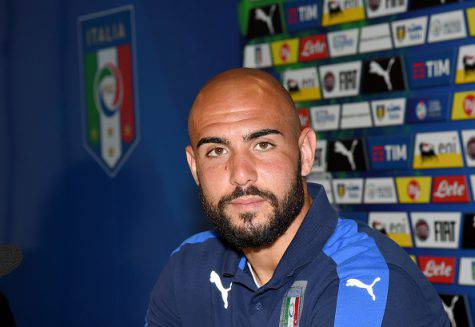 Roma, pazza idea se parte Dzeko: Simone Zaza