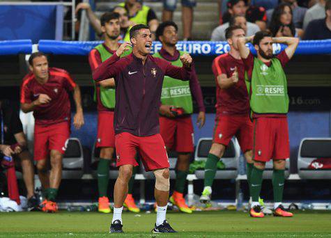 Portogallo Euro 2016 Francia