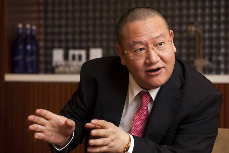 Jionming Milan, Zheng Jianming nella cordata: 172° più ricco in Cina