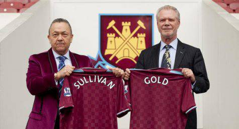 David Sullivan David Gold