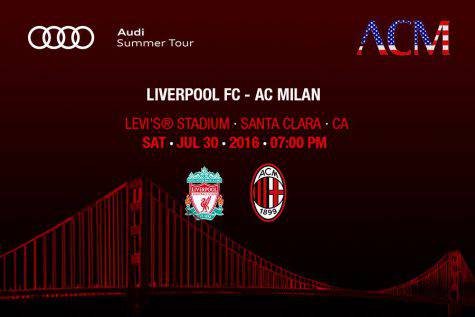 Liverpool Milan