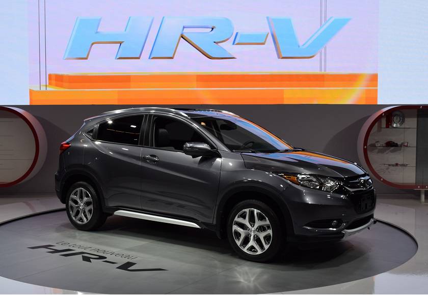 HR-V