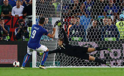 Graziano Pellè Manuel Neuer