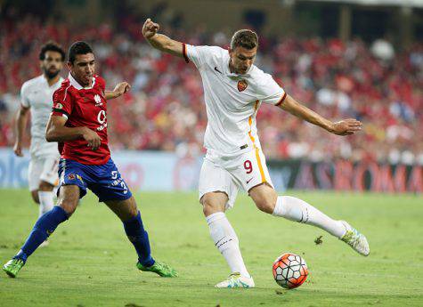 Edin Dzeko