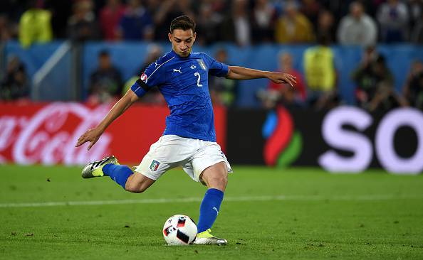 Mattia De Sciglio