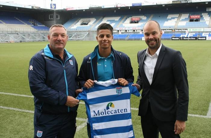 Hachim Mastour