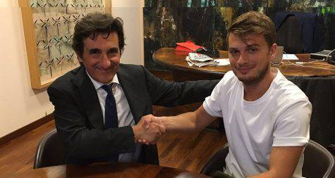 Adem Ljajic Urbano Cairo