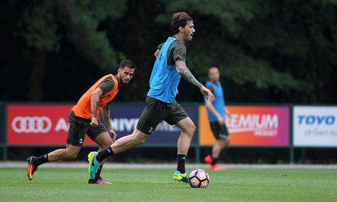 Alessio Romagnoli Suso