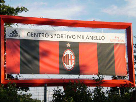 tabellone milanello