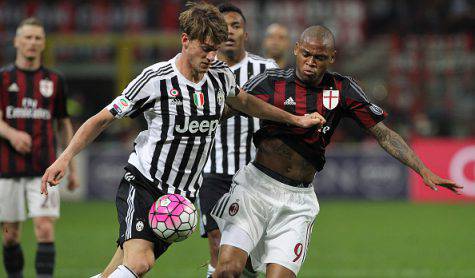 Daniele Rugani Luiz Adriano