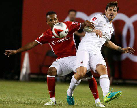 Julian Green Alessio Romagnoli