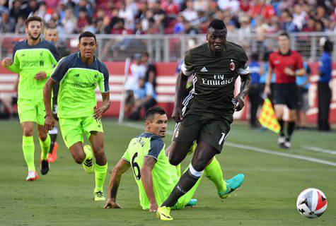 M'Baye Niang Dejan Lovren