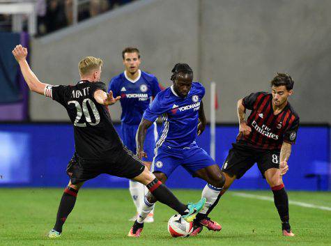 Victor Moses Ignazio Abate Suso