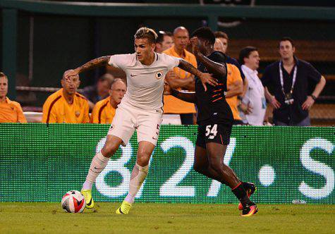 Leandro Paredes Sheyi Ojo