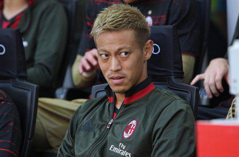 Keisuke Honda 