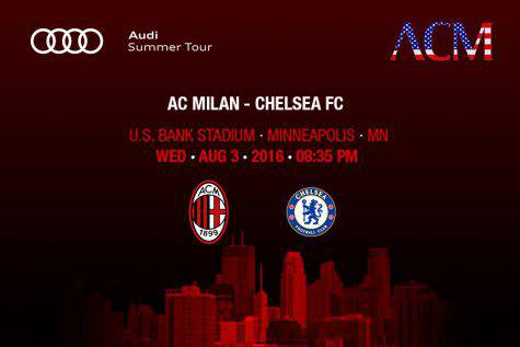 Milan-Chelsea (Foto acmilan.com)
