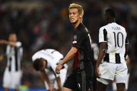 Keisuke Honda