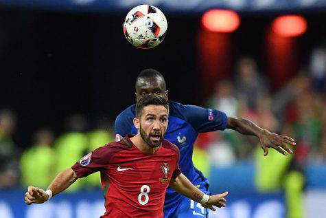 Blaise Matuidi e Joao Moutinho (©getty images)