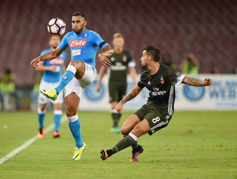 Faouzi Ghoulam e Suso (©Getty Images)