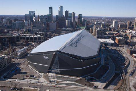 Lo stadio di Minneapolis (foto vikings.com)