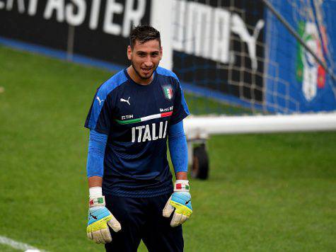 Gianluigi Donnarumma