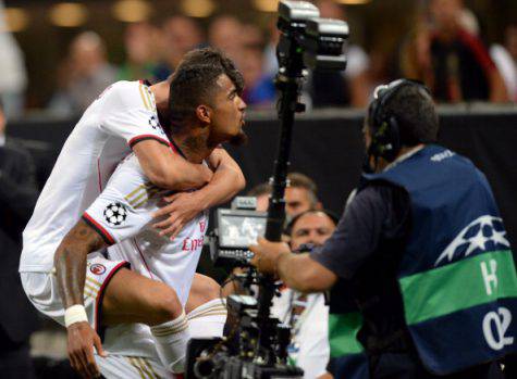 Kevin-Prince Boateng