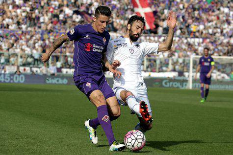 Cristian Tello Mattia Cassani