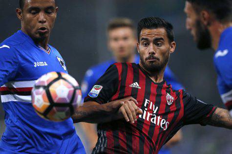 Suso e Luis Fernando Muriel