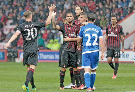 Suso esulta (foto acmilan.com)