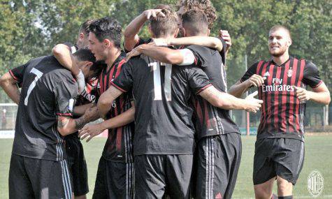 La Primavera Milan (foto acmilan.com)