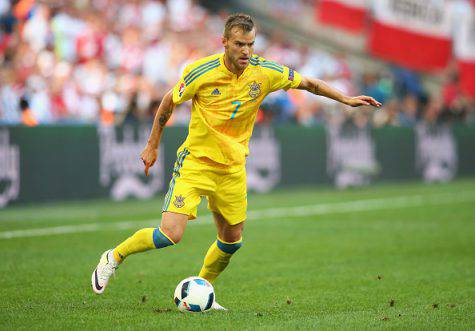 Andriy Yarmolenko