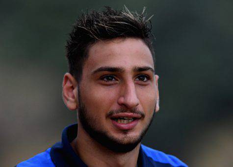 Gianluigi Donnarumma 